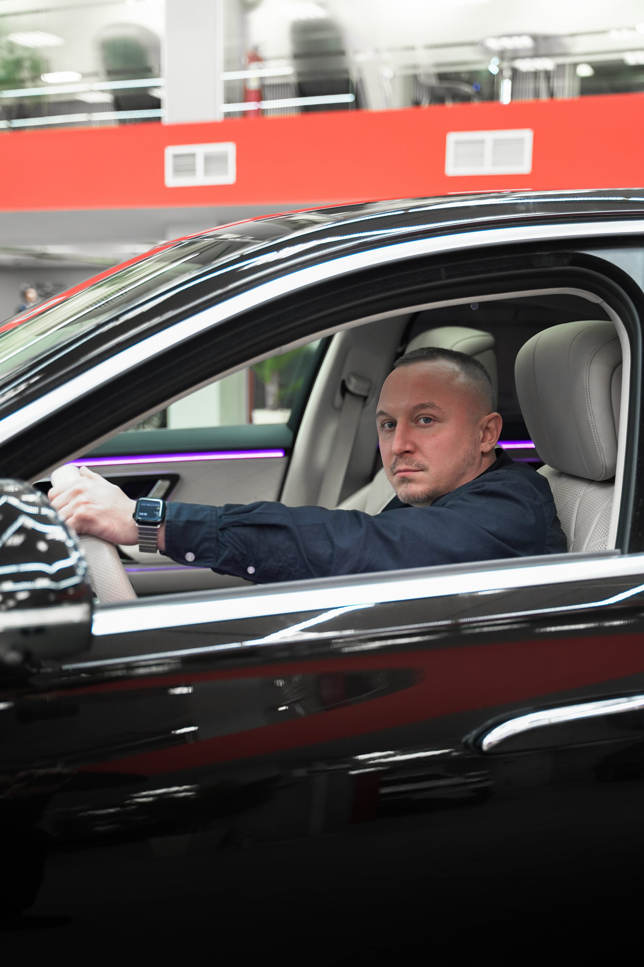 Михаил Галынин — CEO MGAGENCY