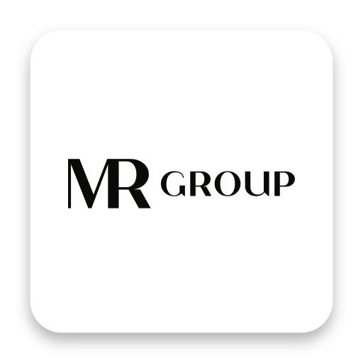 MR Group logo
