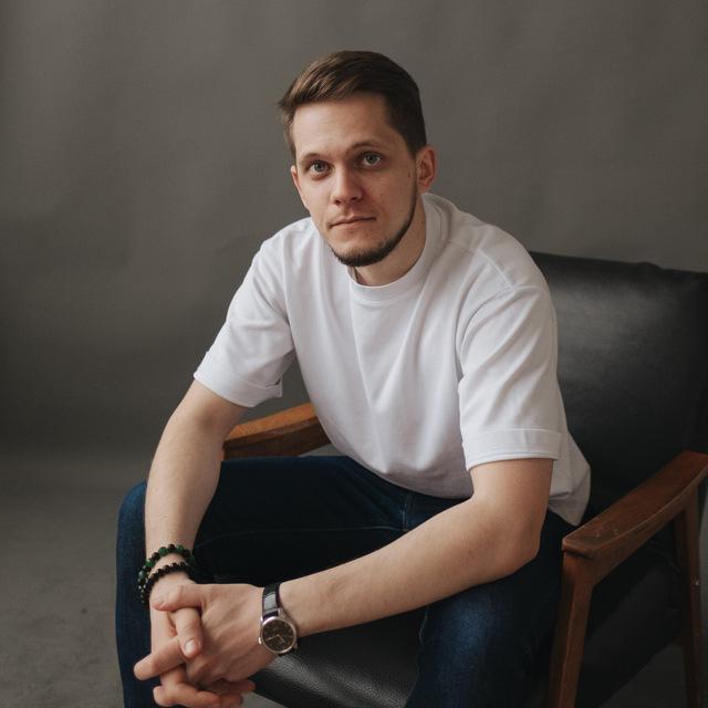 Павел Суслов