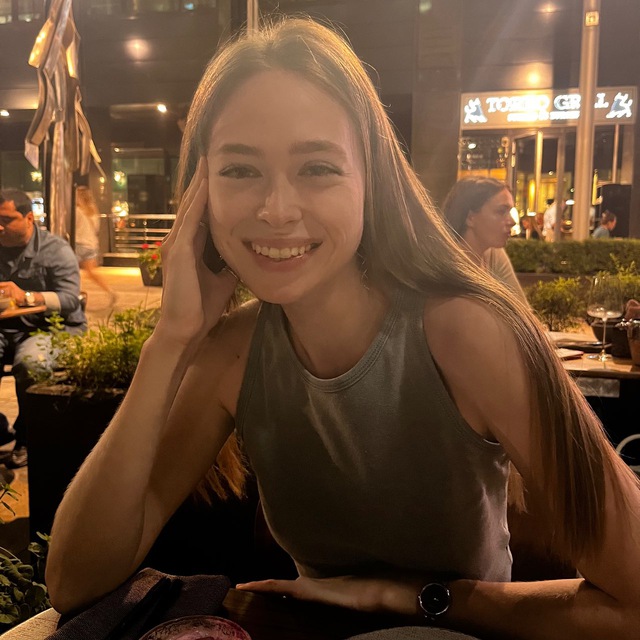 Яна Дохновская